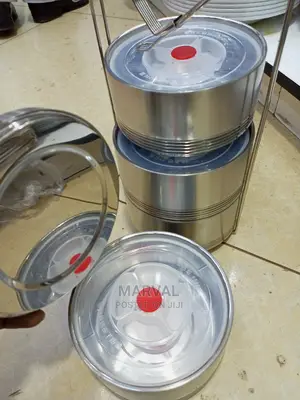 Four Layer Insulation to Mention Pot