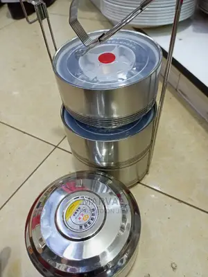 Four Layer Insulation to Mention Pot