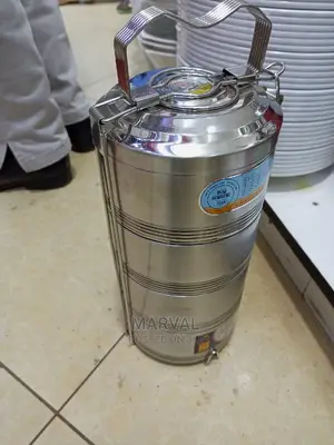 Four Layer Insulation to Mention Pot