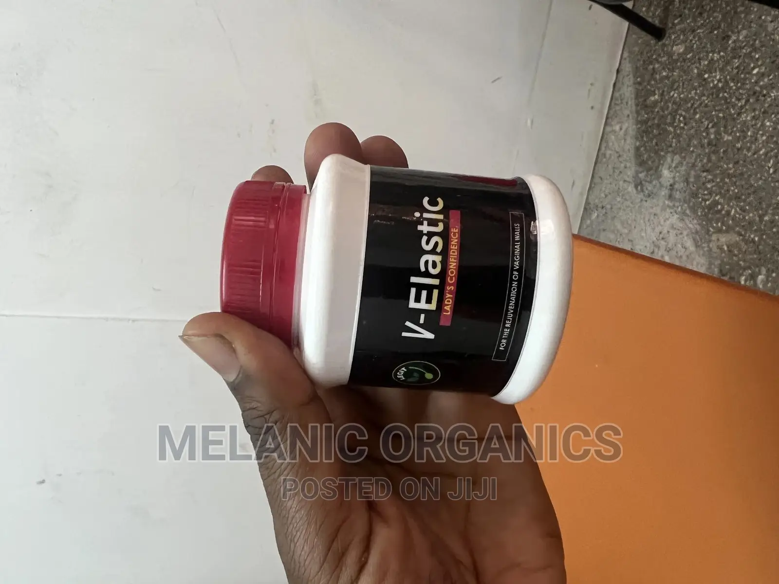 V-Elastic Organic Powder
