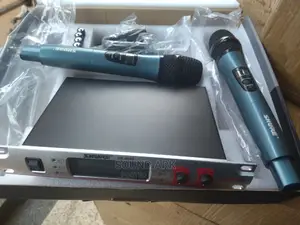 Shure Wireless Microphone