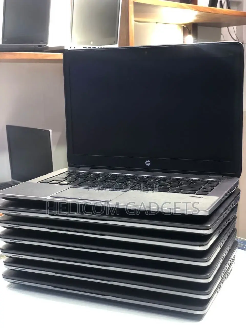 Laptop HP EliteBook 840 G2 4GB Intel Core I5 HDD 500GB