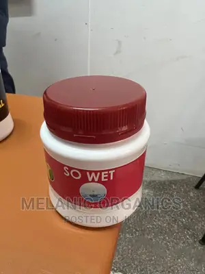 So Wet Organic Powder