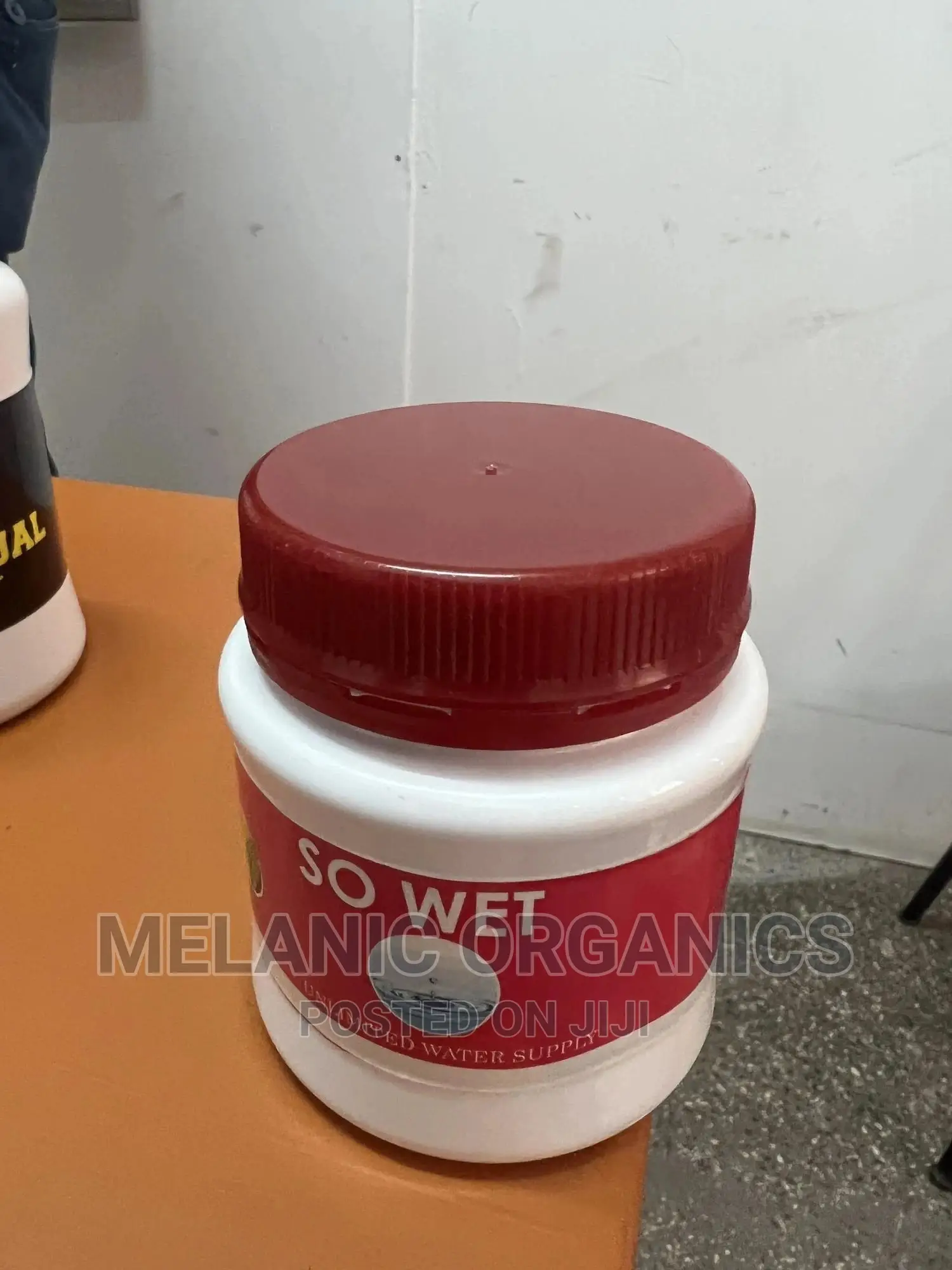 So Wet Organic Powder