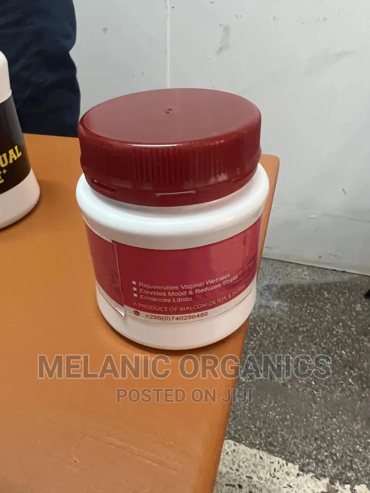 So Wet Organic Powder