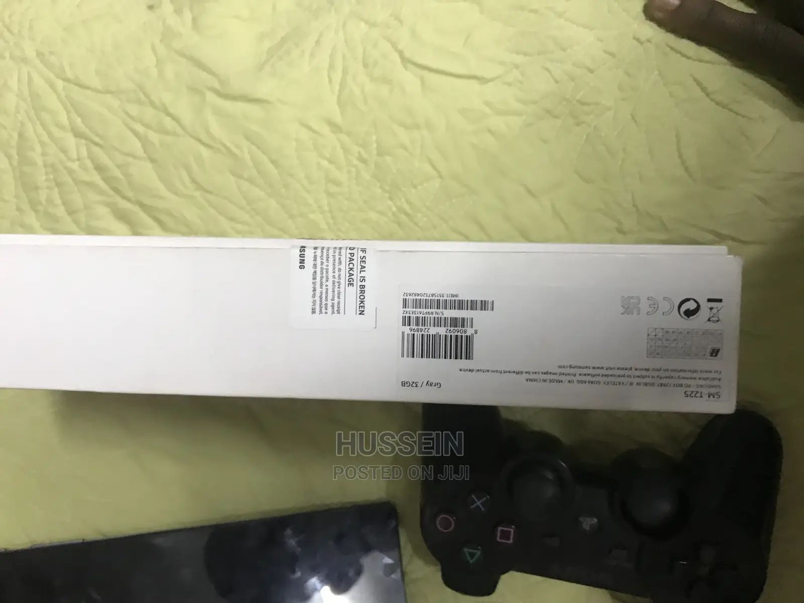 New Samsung Galaxy Tab a 7.0 32 GB Gray