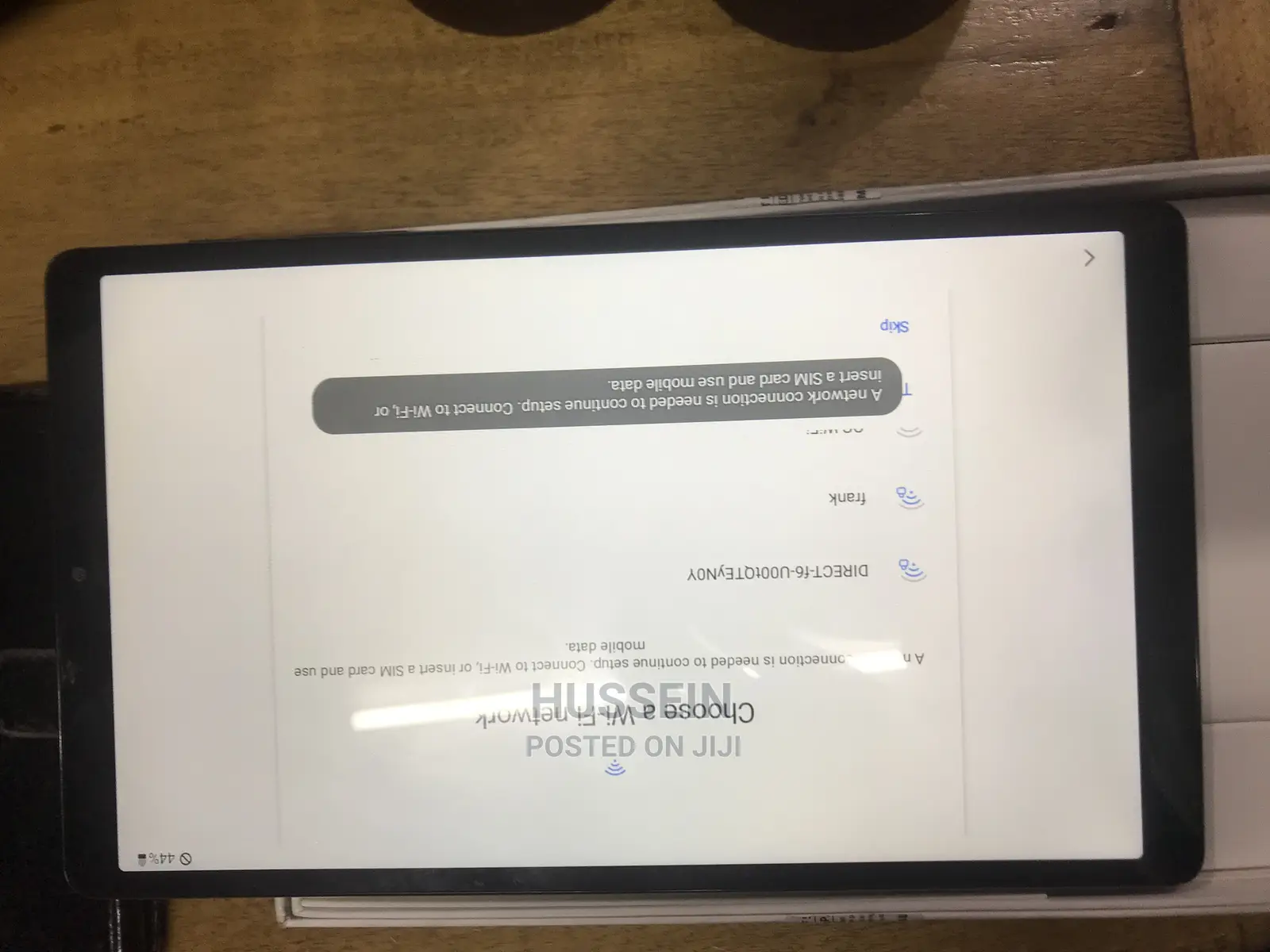 New Samsung Galaxy Tab a 7.0 32 GB Gray