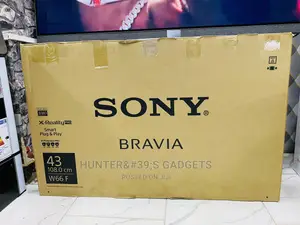 Sony Bravia 43inch Smart Digital Tv