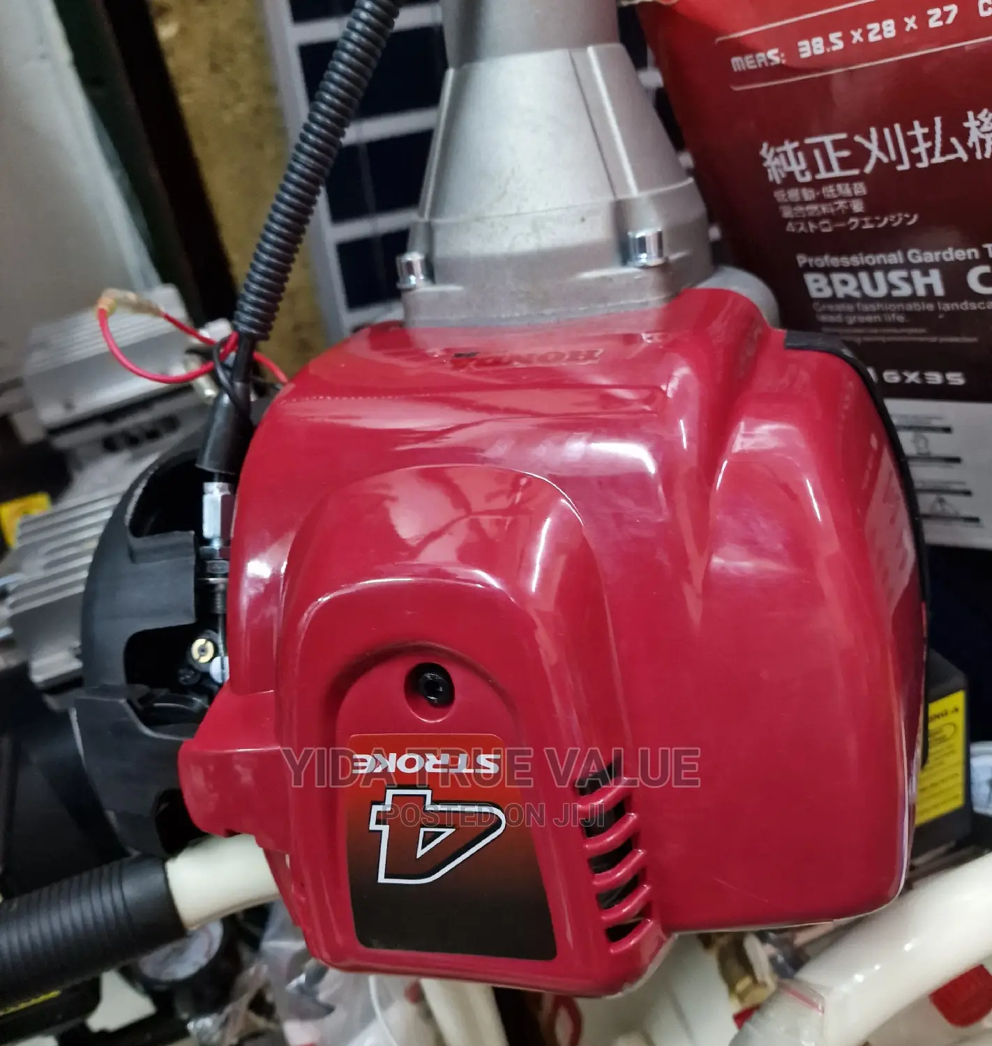 4 Stroke Brush Cutter