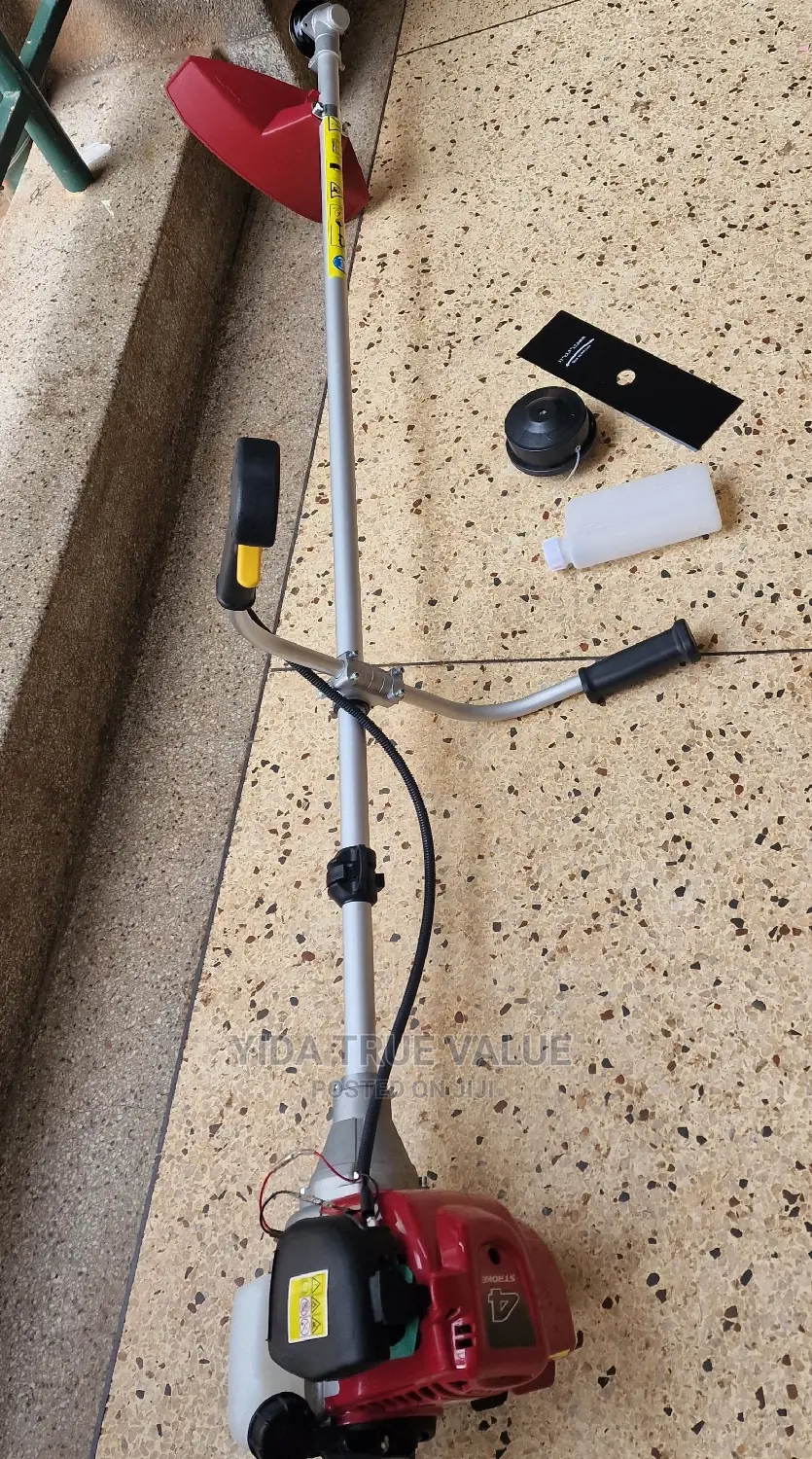 4 Stroke Brush Cutter