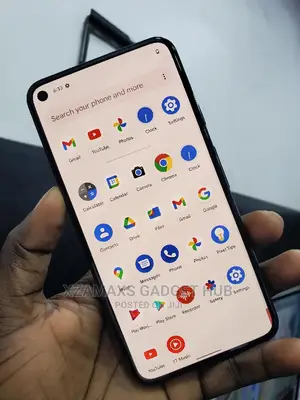 Google Pixel 5 128 GB Black