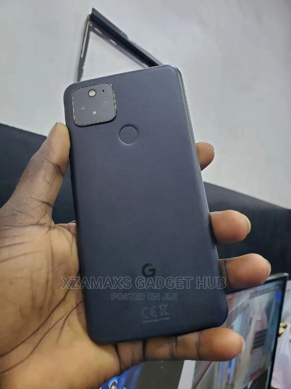 Google Pixel 5 128 GB Black