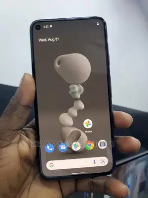 Google Pixel 5 128 GB Black