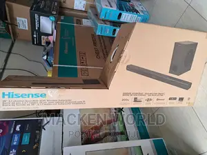 200w Hisense Sound Bar