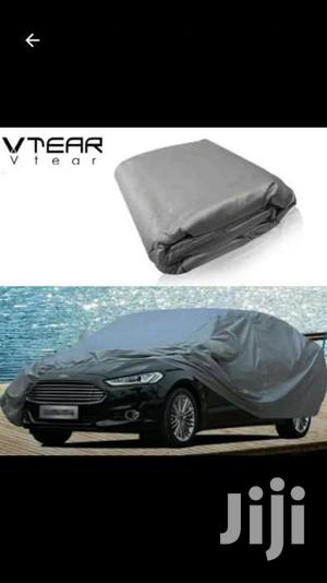 UNIVERSAL WATERPROF CAR COVER