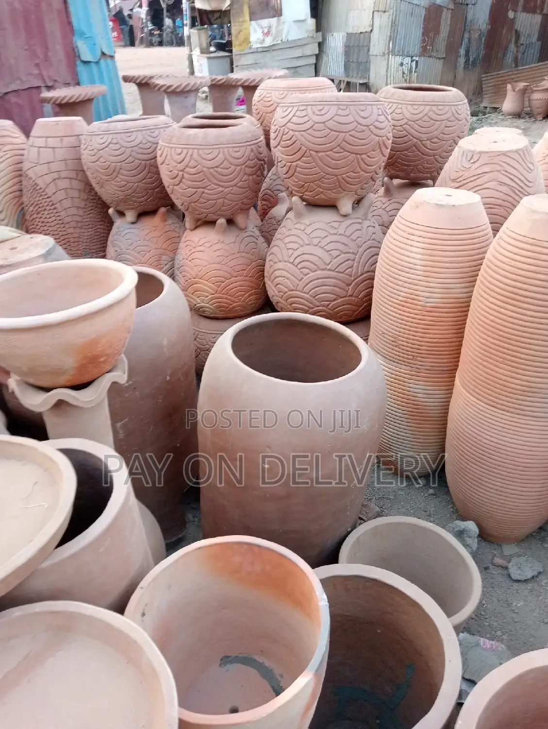 Flower Pots Vases