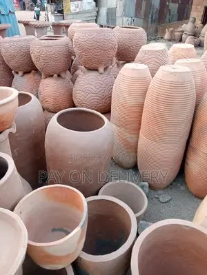 Flower Pots Vases