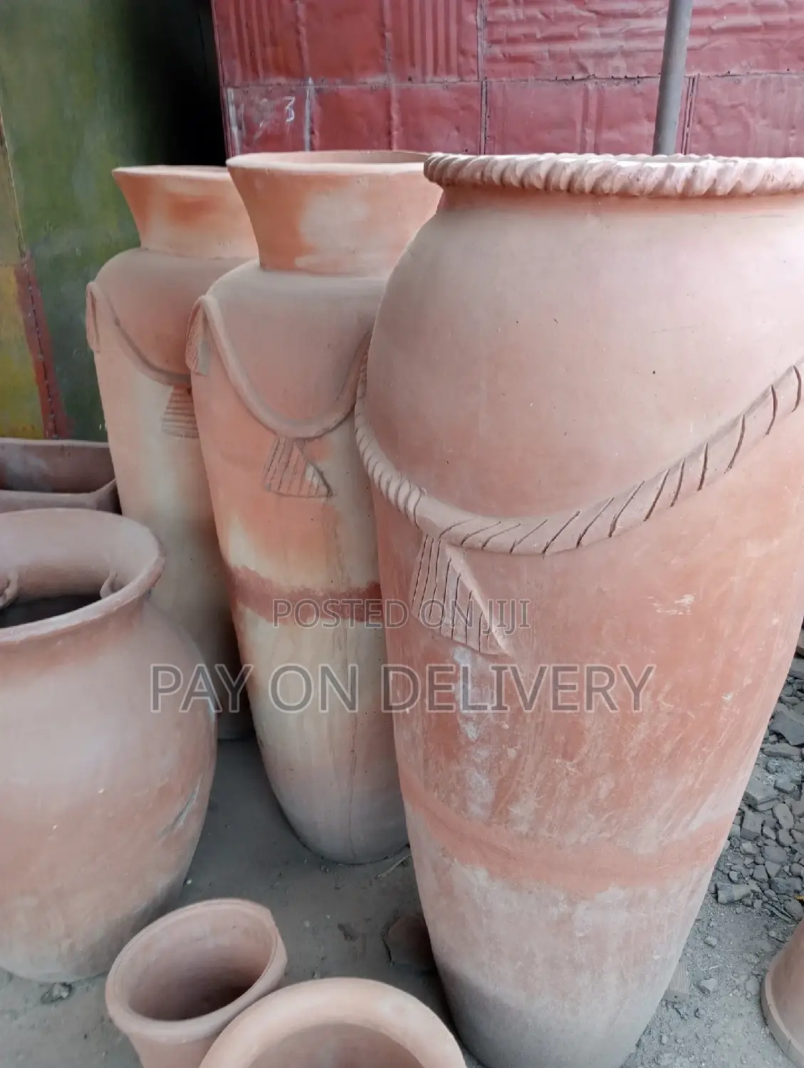 Flower Pots Vases