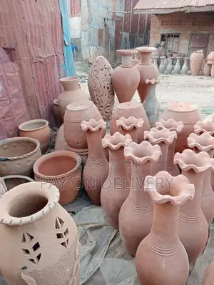 Flower Pots Vases