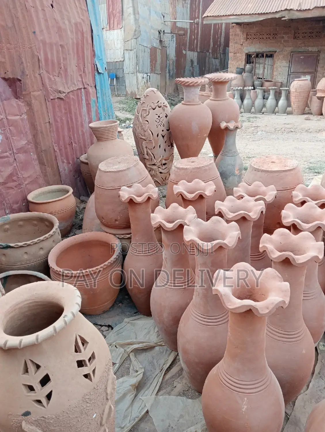 Flower Pots Vases