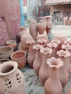 Flower Pots Vases