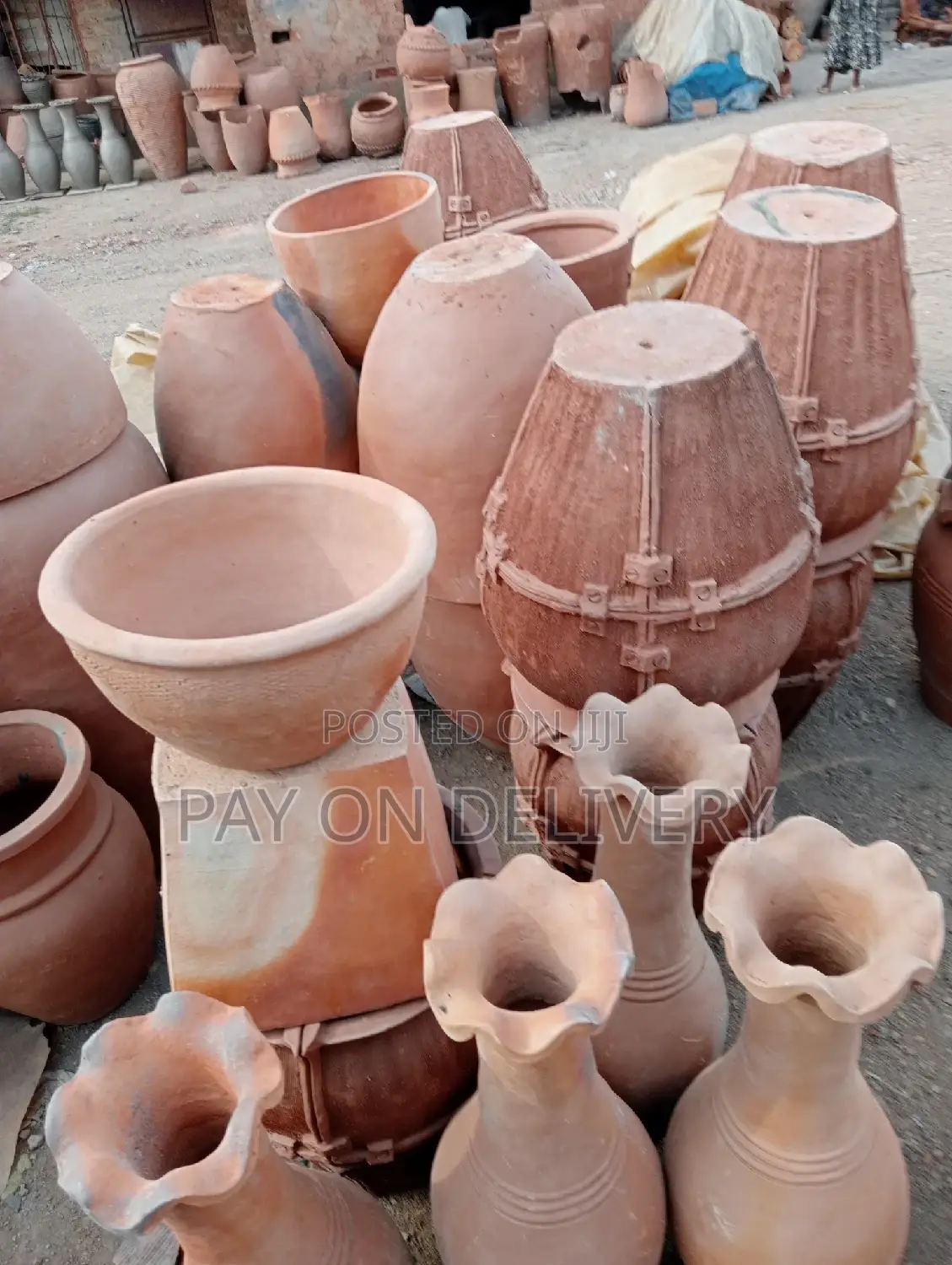 Flower Pots Vases