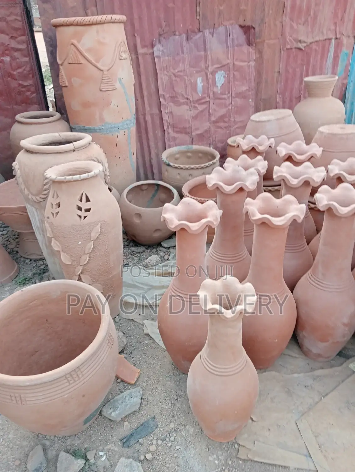 Flower Pots Vases