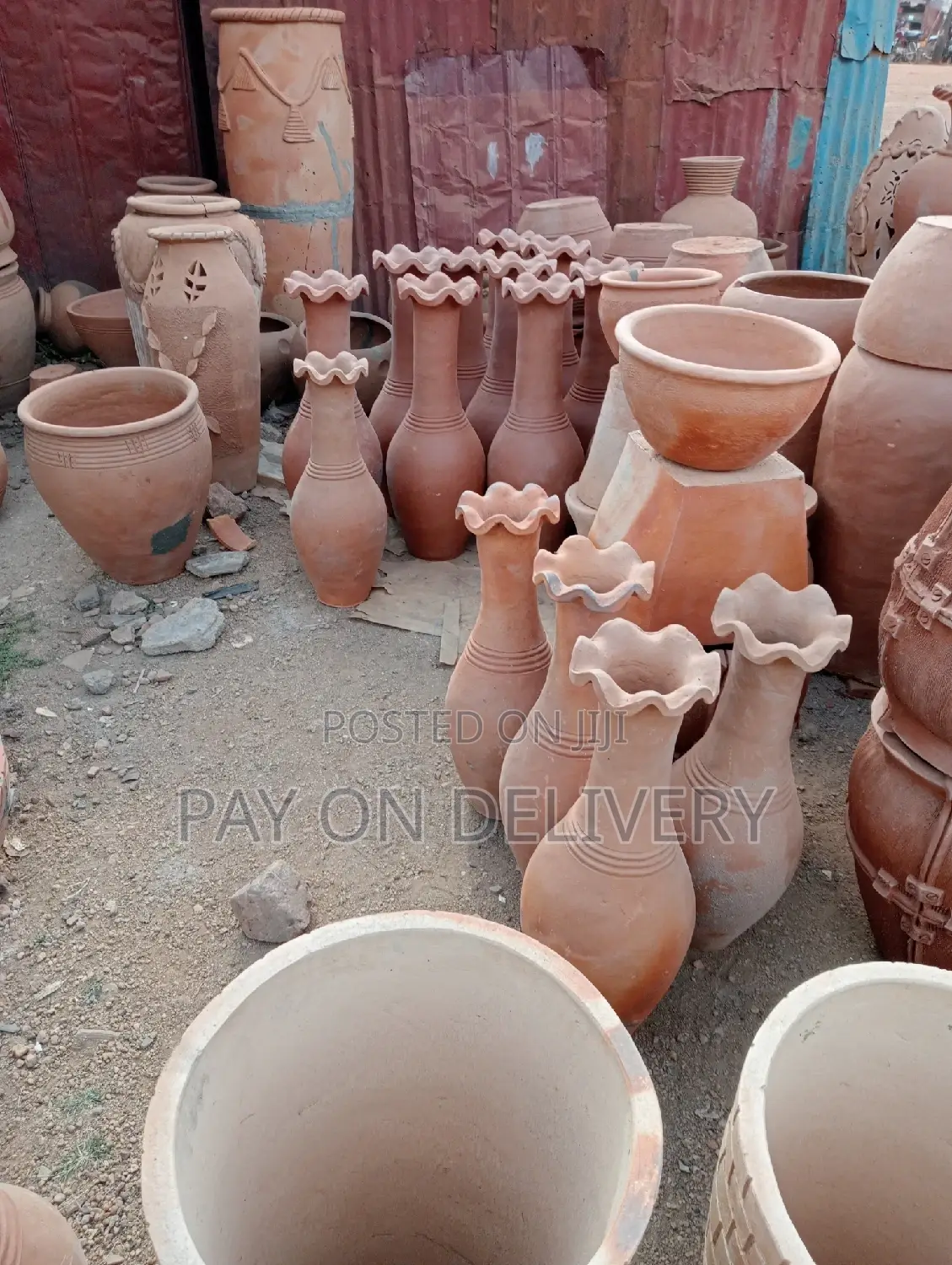 Flower Pots Vases