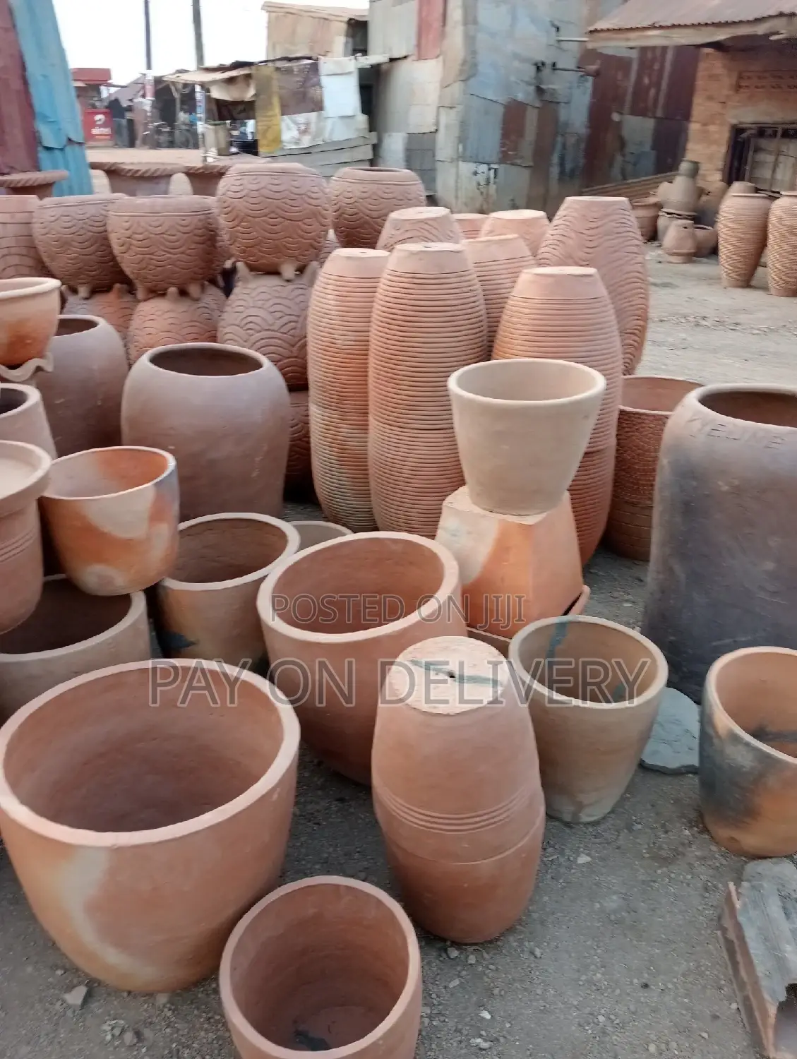 Flower Pots Vases