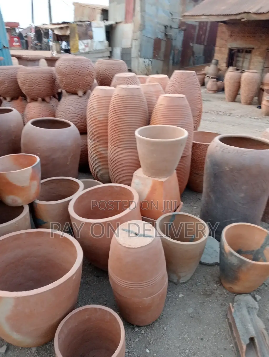 Flower Pots Vases