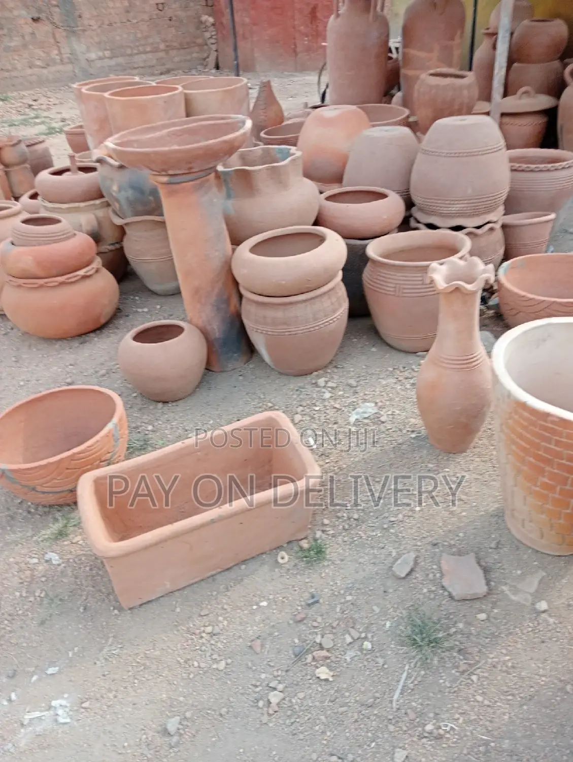 Flower Pots Vases