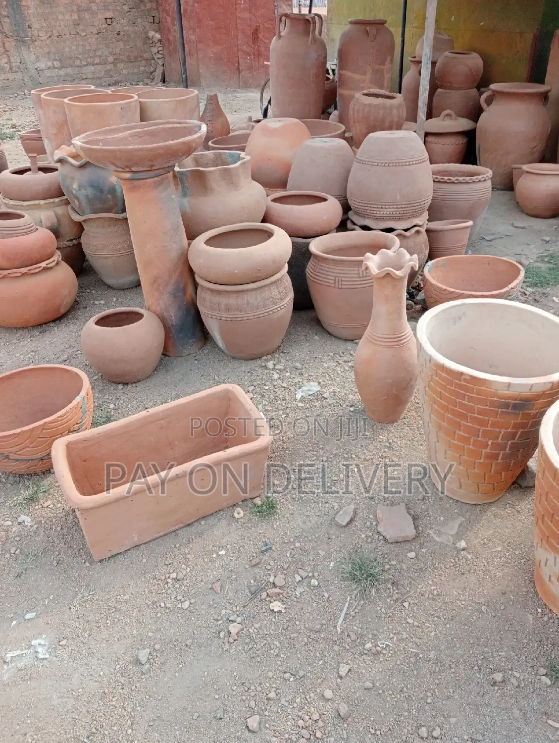 Flower Pots Vases