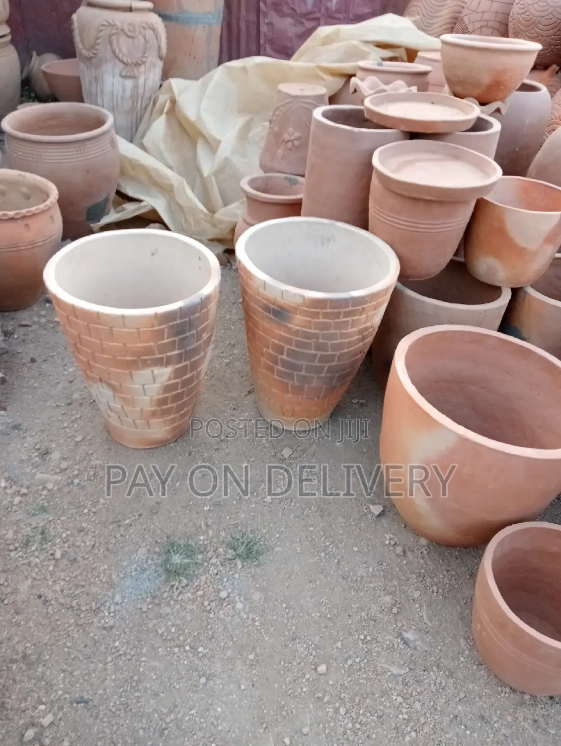 Flower Pots Vases