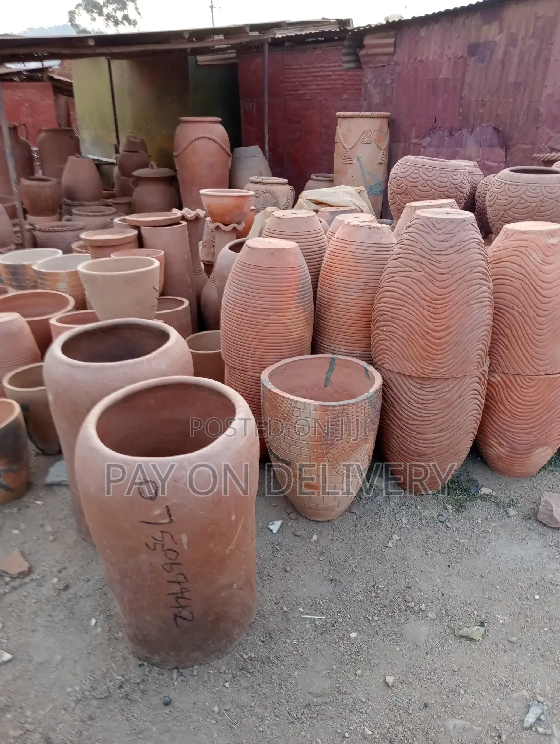 Flower Pots Vases