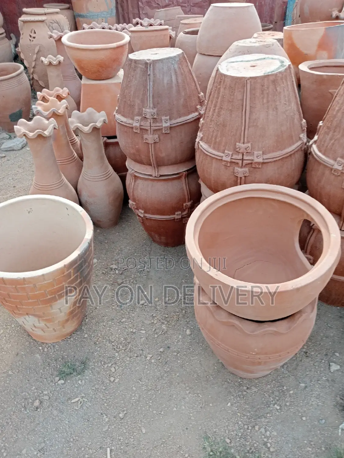 Flower Pots Vases