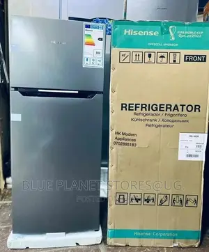 Hisense 160litres Double Door Refrigerators || Rd-16dr
