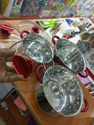 3pc Cookware Set (Kaisa Vila)