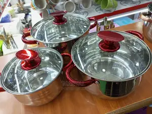 3pc Cookware Set (Kaisa Vila)