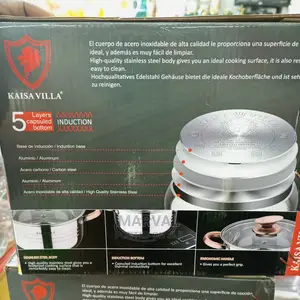 3pc Cookware Set (Kaisa Vila)