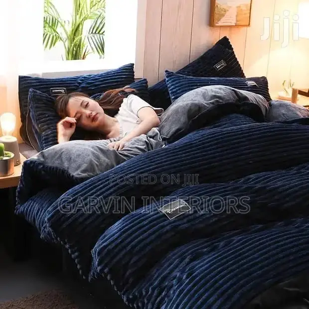 Bedcover Volunteer