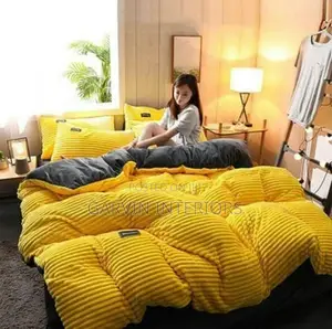 Bedcover King Size Available
