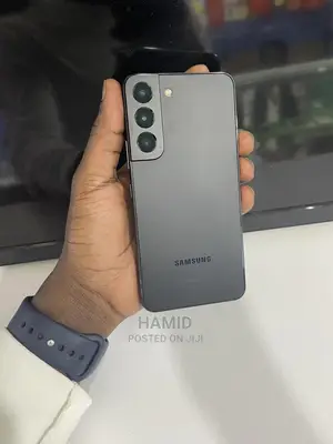 Samsung Galaxy S22+ 5G 256 GB Black