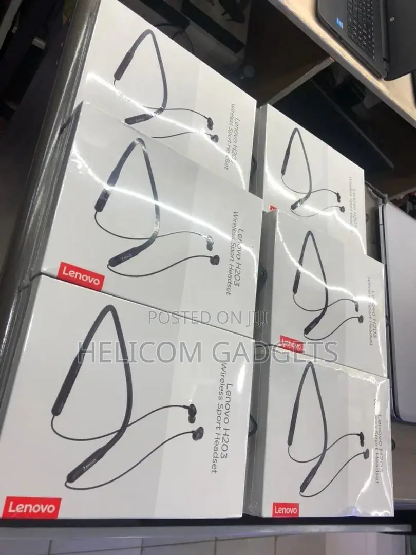Lenovo H203 Wireless Sport Headset