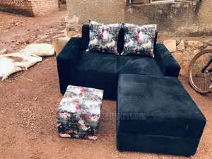 Mini Two Seater L Sofa
