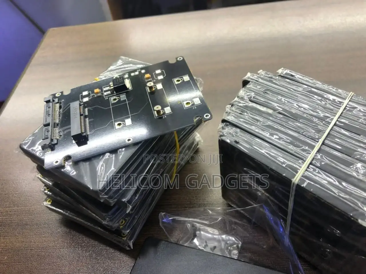 Msata/Nmve Pcie to 2.5 Sata Ssd