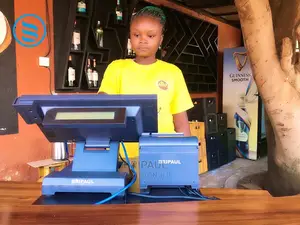 Restaurant Point of Sale System