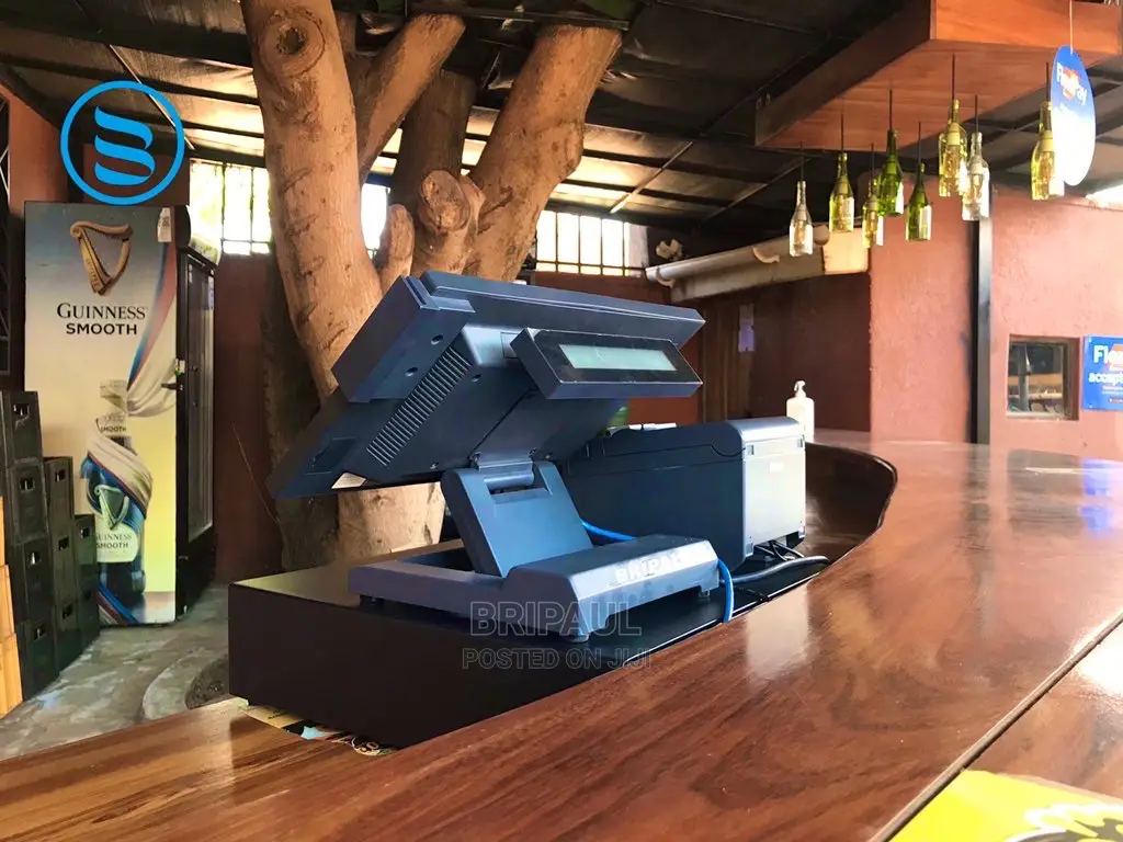 Restaurant Point of Sale System