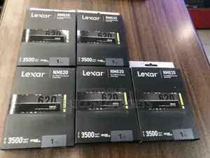 1tb Nmve Lexar M.2 SSD
