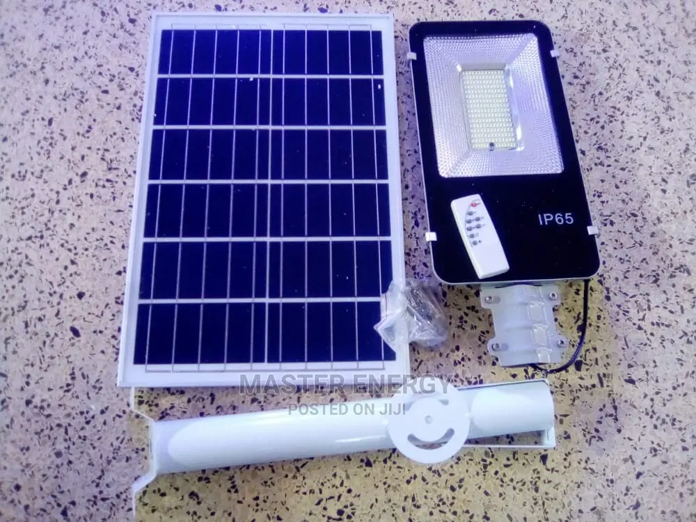 200W Solar Street Light, Light Full Night