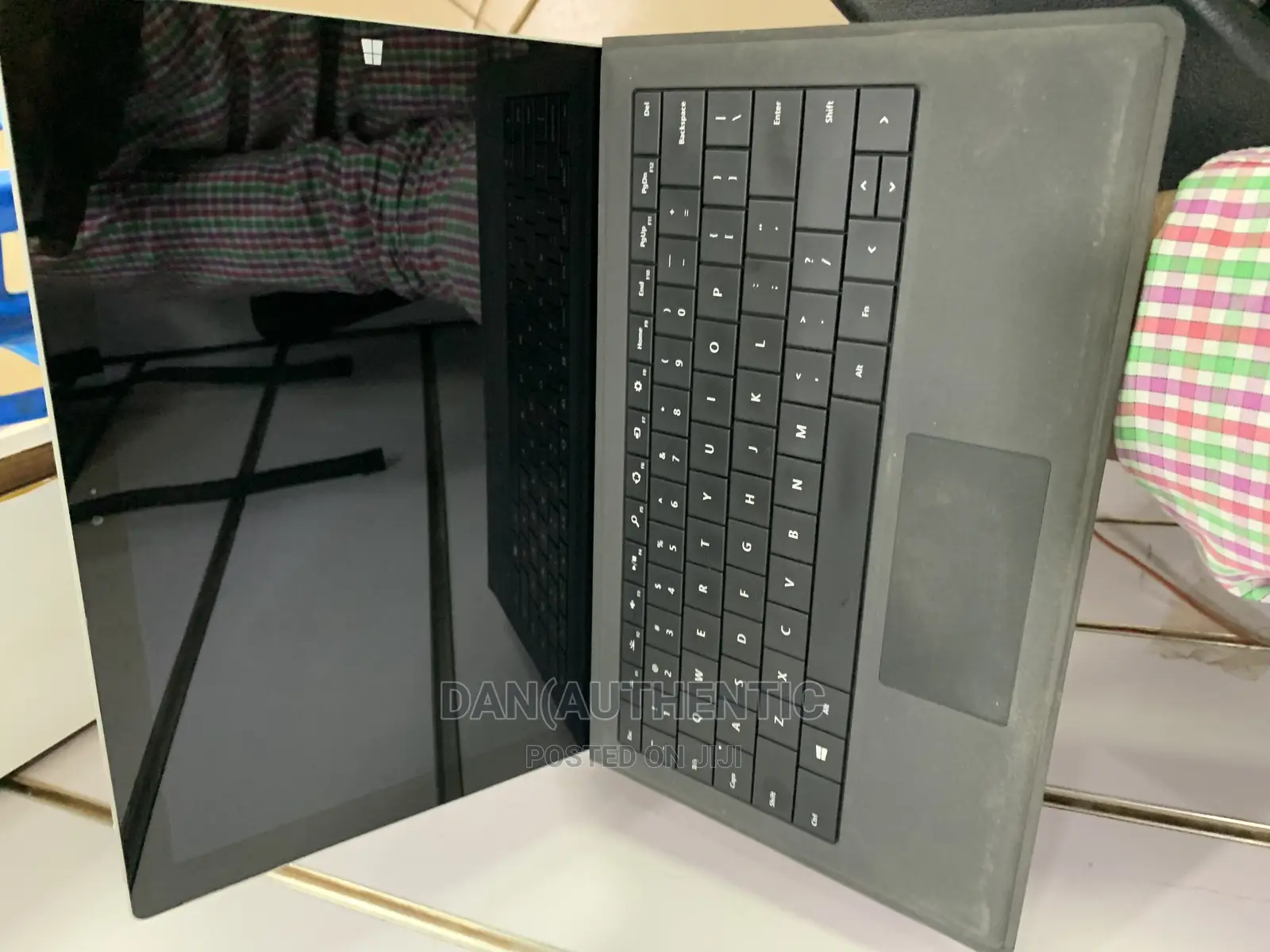 Laptop Microsoft Surface Pro 4 8GB Intel Core I5 SSD 256GB